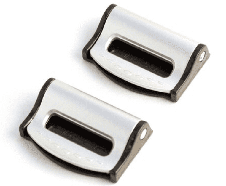 Ellie Seat Belt Locking Clip Neck Protector 2Pack