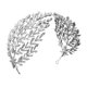 thumbnail image 5 of Diadema nupcial Macarena corona de diamantes de imitación para boda, 5 of 8