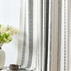 thumbnail image 5 of Cortinas opacas Jinchan Boho de 213 cm de largo para dormitorio, 2 unidades, 5 of 8