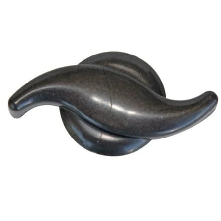 

Hot Tub Compatible With Dimension One Spas Flow Control S Handle - Charcoal DIM01510-703