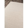 thumbnail image 2 of Madcap Cottage BLOCKBLO-1BGE2030 Block Island Sicily Area Rug, 2' X 3', Beige-Color:Beige,Material:Wool, 2 of 5