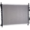thumbnail image 5 of RADIATOR Compatible with FORD MUSTANG 2015-2017 3.7L/5.0L Engine Convertible/Coupe, 5 of 5