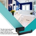 thumbnail image 4 of Wosthever Colgador de baño de doble capa para el hogar, estante autoadhesivo sin taladro, soporte de papel, gabinete de gran capacidad de carga Type3 NO3, 4 of 6