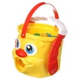 Pressman Toys Mr. Bucket Game The Spinning & Moving Bucket of Fun for