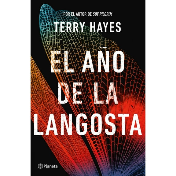El AÃ±o de la Langosta / The Year of the Locust, (Paperback)