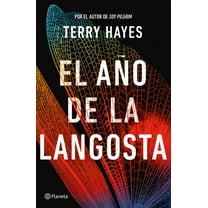 El Año de la Langosta / The Year of the Locust, (Paperback)