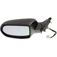 thumbnail image 4 of MIRROR Compatible For 2012-2014 Honda CR-V Left Driver Heated Power Glass Paintable, 4 of 5