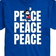 thumbnail image 3 of Mickey & Friends - Mickey Peace - Men's Short Sleeve Graphic T-Shirt, 3 of 5