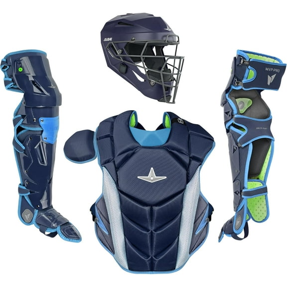ALL STAR MVP-PRO™ Adult Series Catcher's Kit, NOCSAE