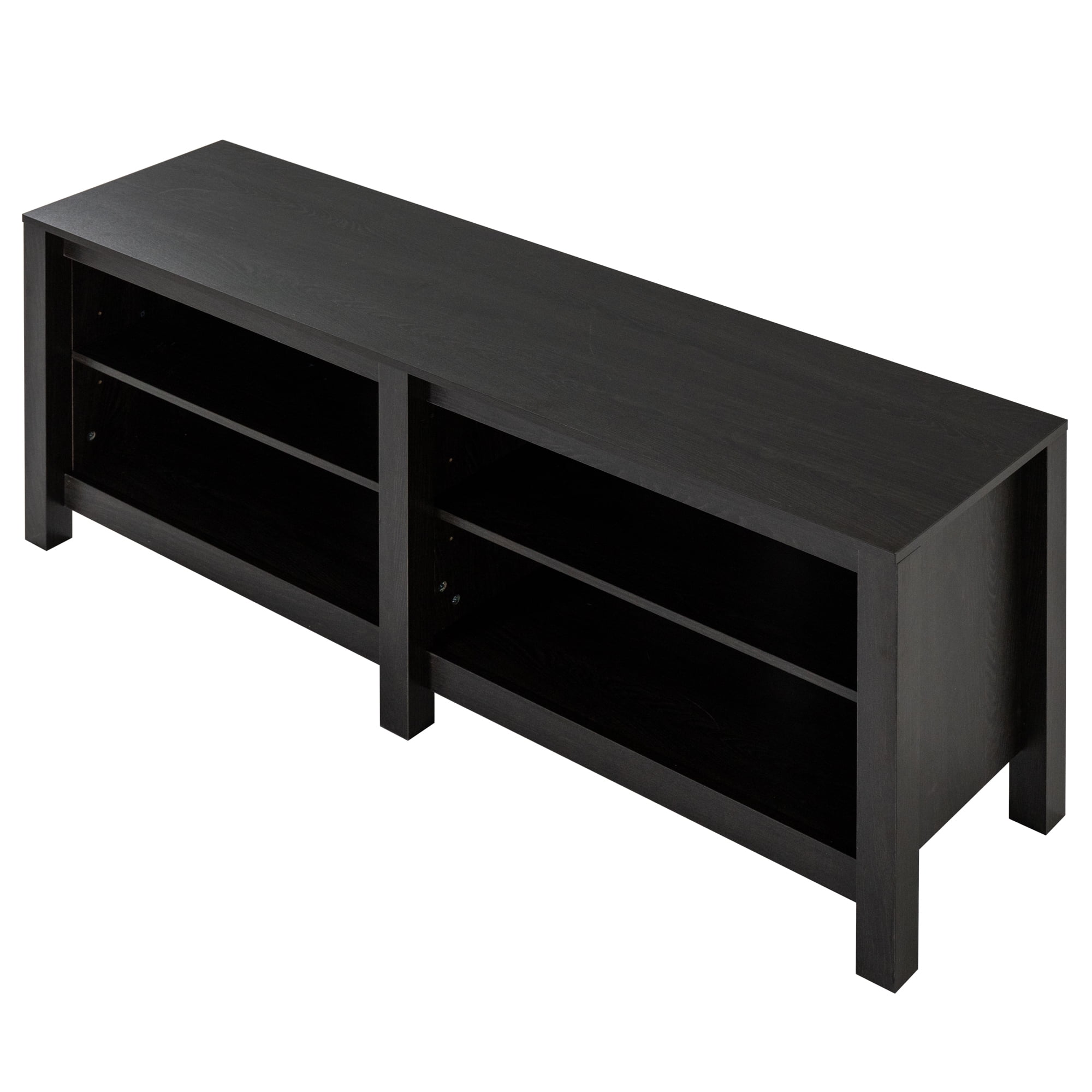 Zinus Camden TV Stand for TVs up to 65", Espresso