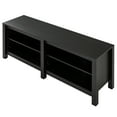 thumbnail image 4 of Zinus Camden TV Stand for TVs up to 65", Espresso, 4 of 17