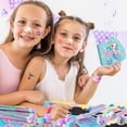 thumbnail image 4 of Set de recuerdos de fiesta BenLouis Mermaid, 120 unidades, para niños, con cuadernos, 4 of 7