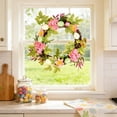 thumbnail image 6 of AuroraX Spring Wreaths for All Seasons,Bedroom Wall Small Decor Green, 6 of 6