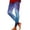 1-Purple, variant on Arlun Women's Ankle Length Footless Elastic Leggings Trendy Star Galaxy Series Printing Thin Yoga Pants Soft Comfort Lifting Workout Fitness Casual Tights 5-Purple XXL