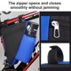 thumbnail image 4 of Nueva bolsa triangular para bicicleta: bolsa delantera para bicicleta de montaña, accesorios para equipos de conducción, 4 of 5