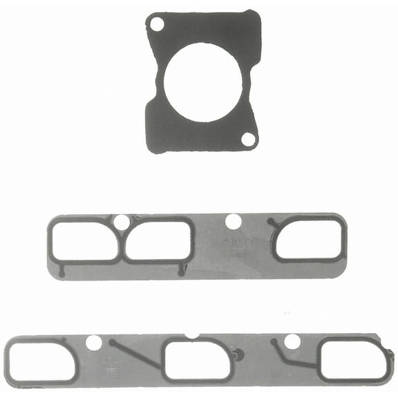 FEL-PRO MS 94944 Plenum Gasket Set Fits select: 1991-1994 CHEVROLET LUMINA, 1991-1993 OLDSMOBILE CUTLASS SUPREME
