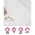 thumbnail image 6 of Rustic Graduation Kitchen Dish Towels for Drying Dishes Set of 2, Funny Words Vintage Art Waffle Weave Microfiber Hand Tea Bathroom Towels Quick Dry & Absorbent Towel 12x12, 6 of 7
