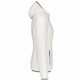 thumbnail image 3 of Kariban Womens Lightweight Hooded Padded Jacket, 3 of 3