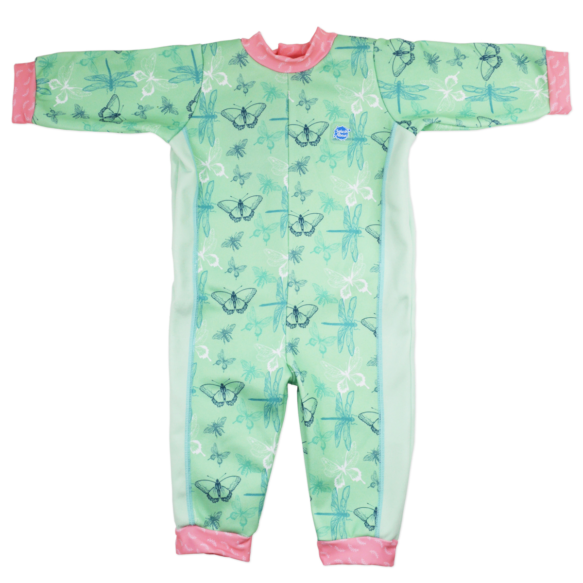 Warm In One Baby Wetsuit Dragonfly X Large 1224 Months