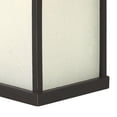 thumbnail image 4 of 2235OZ Hinkley Lighting Manhattan - One Light Large Outdoor Wall Mount, 4 of 5