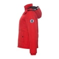 thumbnail image 4 of Rokka&Rolla Women's Heavy Puffer Jacket Bubble Coat, 4 of 8
