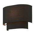 thumbnail image 4 of Livex Lighting - Sentosa - 1 Light ADA Wall Sconce In Mid-Century Modern Style-8, 4 of 14