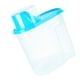 thumbnail image 3 of Caja de almacenamiento de alimentos Bewildely de plástico PP 1,9/2,5 l contenedor de cocina, 3 of 6