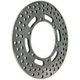 thumbnail image 5 of Niche Front Rear Brake Rotor Set for Yamaha Vmax 1200 FJ1200 Motorcycle 519-CRT2651R, 5 of 6
