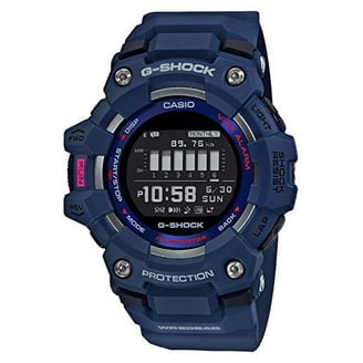 Casio G-Shock G-Squad World Time Mobile Link Digital GBD-200-2