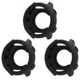 thumbnail image 1 of Funda para Reloj TenCloud Garmin Forerunner 55 de Silicona Paquete de 3, 1 of 5