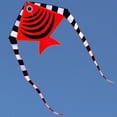 thumbnail image 3 of HILABEE Beau Cerf-Volant, Logiciel de Sport de Plein Air Cerf-Volant Ligne Unique pour Rouge, 3 of 8