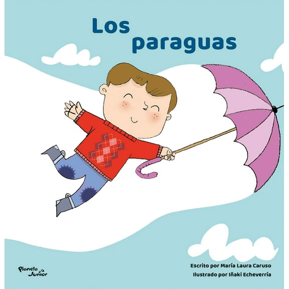 Los Paraguas / The Umbrellas, (Hardcover)
