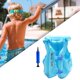 thumbnail image 1 of Chaleco de natación,Chaleco de natación inflable para niños,Chaleco de natación de flotabilidad Accesorios de natación,Con protección para la cabeza,aprendizaje de natación para, 1 of 8