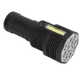thumbnail image 3 of Linterna LED ANGGREK 4 Modos de Iluminación ABS Antideslizante 18650 1200mah, 3 of 8