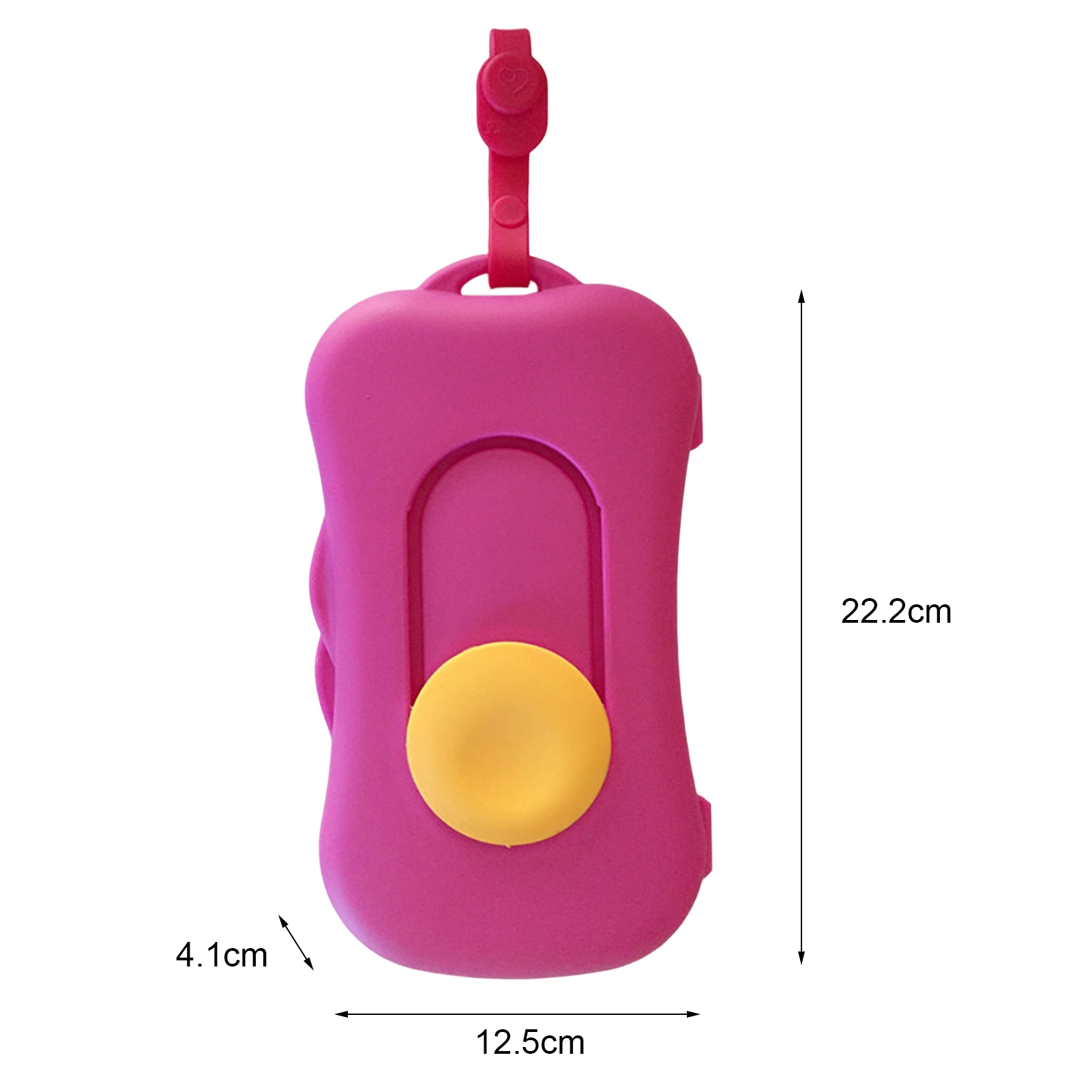 Realyc Baby Wipe Dispenser Refillable Waterproof Durable Multipurpose Baby Wipe Container