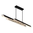 thumbnail image 1 of CWI Lighting Valira Lustre LED Intégré Noir, 1 of 10