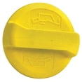 thumbnail image 1 of Tapón Llenado De Aceite Idea 2005 A 2010 Fiat L4 1.8L Amarillo UNICK ., 1 of 3