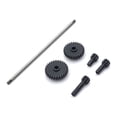 thumbnail image 5 of Metal Driving Gear Replacement Set Lightweight and Reliable, Easy Installation for Wltoys K969 K979 K989 K999 P929 P939, 5 of 9