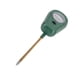 thumbnail image 1 of Monitor de agua para plantas medidor de humedad del suelo de un solo pin verde para césped ANGGREK Otros, 1 of 8