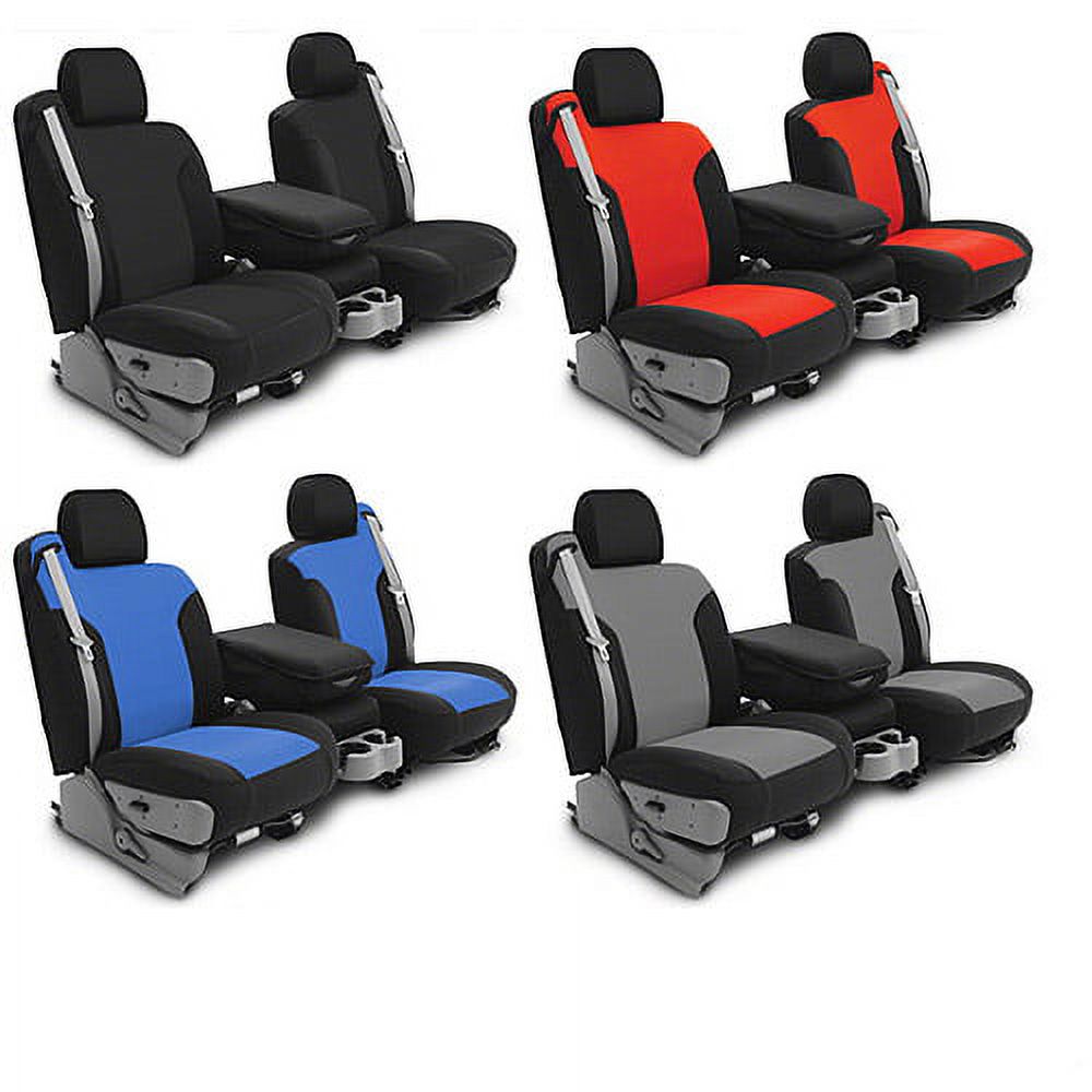 Coverking Moda by Coverking Made to Order Custom-Fit Seat Covers, 1 Row Per E-Gift Card Purchase (Email Delivery) - image 5 of 5