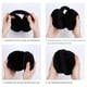 thumbnail image 3 of Oficial de protección de oídos para mujer Calentador de oídos de felpa de invierno Orejeras cálidas Protector de oído ajustable para exteriores Orejeras unisex de Navidad plegables, 3 of 4