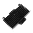 thumbnail image 4 of Oil Radiator, Motorcycle Oil Cooler Metal  for Dirt Bike for 125CC-250CC Motorcycle for ATV, 4 of 8