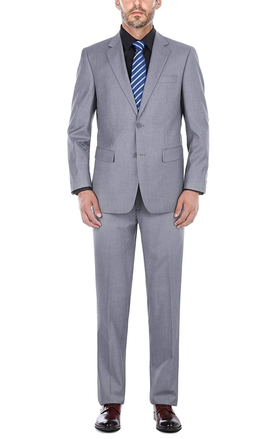 Single Breasted Partywear Blazer with Designer Microdot Pattern in Blue Single Breasted Partywear Blazer with Designer Microdot Pattern in Blue