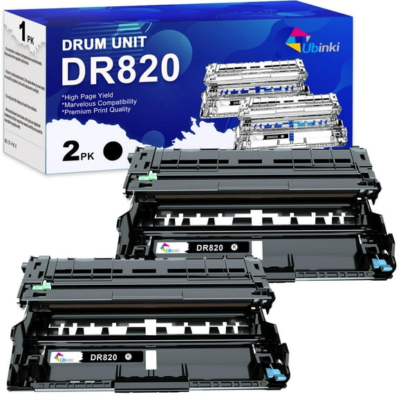 DR820 Drum Unit DR-820 Compatible Replacement for Brother Drum DR820 DR-820 DR 820 for HL-L6200DW MFC-L5900DW MFC-L5850DW HL-L5200DW HL-L5100DN L5850DW L5900DW L5700DW L6