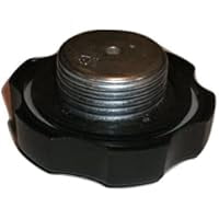 SERBATOIO CHOPPER DOPPIO tappo gas 2,8 Gal per Harley-Davidson