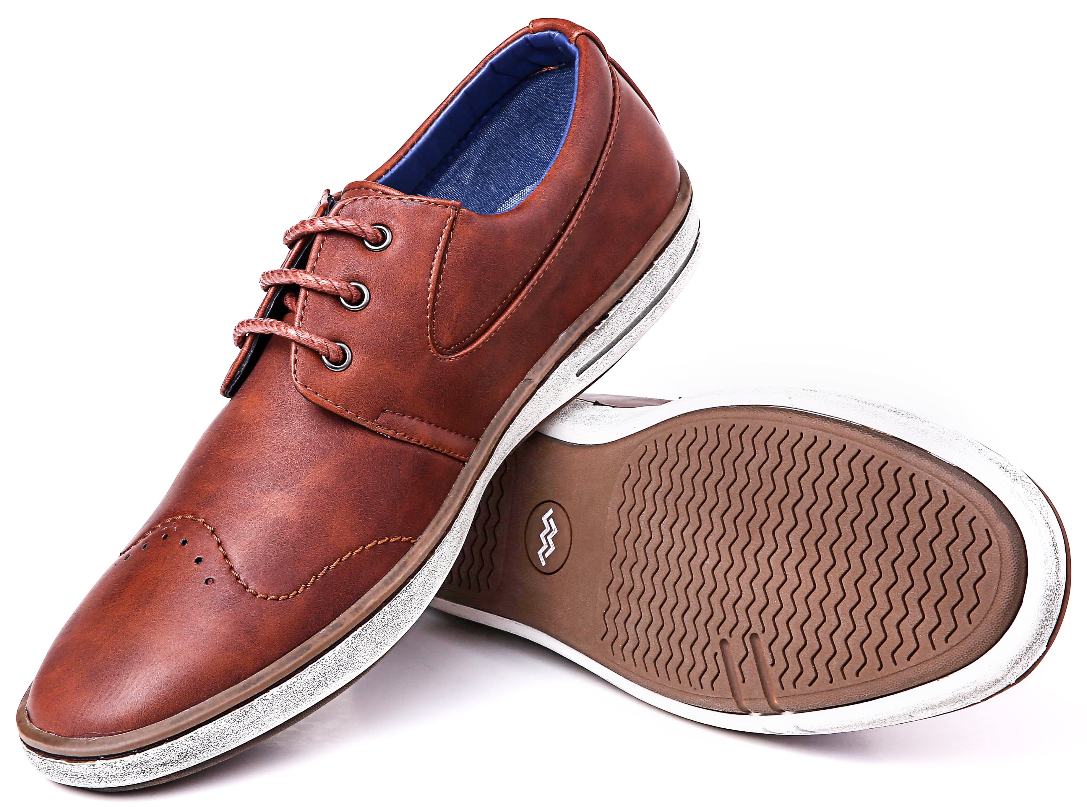 Mio Marino Casual Countryside Dress Shoes for Men
