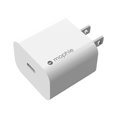 thumbnail image 3 of mophie 20W USB-C Power Adapter Wall Charger– Universal USB-C Charger with Fast Charging, 3 of 4