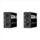 thumbnail image 1 of 2X ProDI-2 Caja Directa EstéReo Pasiva Caja DI de Audio Caja de InyeccióN Directa Bajo Ruido Guitarra Bajo DI Convertidor de Audio de 2 Canales, 1 of 5