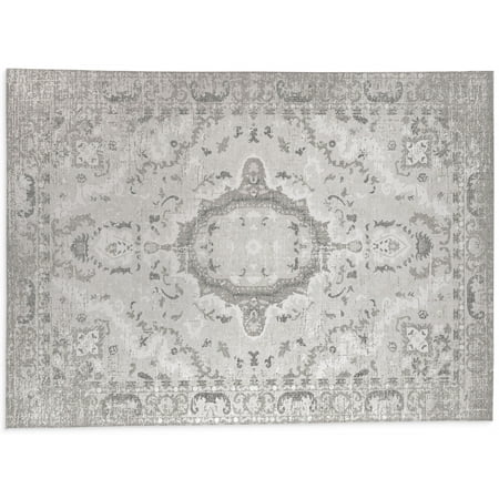 

Isla Grey Kitchen Mat by Kavka Designs