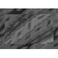 thumbnail image 1 of Ahgly Company Indoor Rectangle Animal Gray Modern Area Rugs, 2' x 5', 1 of 4